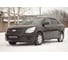 Зимняя заглушка решетки радиатора Русская Артель для Chevrolet Cobalt (седан) 2013- ZRC-131002 3