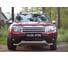 Защитная сетка переднего бампера Русская Артель (дхо+обвес) для Renault Duster 2010-2014 SBRD-046032 1