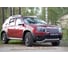 Защитная сетка переднего бампера Русская Артель (дхо+обвес) для Renault Duster 2010-2014 SBRD-046032 2
