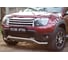 Защитная сетка переднего бампера Русская Артель (дхо+обвес) для Renault Duster 2010-2014 SBRD-046032 3
