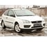 Зимняя заглушка решетки переднего бампера Русская Артель для Ford Focus II 2005-2008 ZRFF2-051802 3
