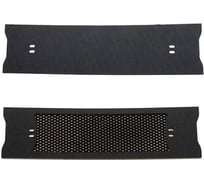 Защитная сетка переднего бампера Русская Артель для KIA Rio IV (X-Line) 2017- SRK-134182