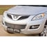 Защитная сетка решетки переднего бампера Русская Артель для Great Wall Hover H5 2011-2016 SRG-135102 4