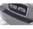 Накладка на задний бампер Русская Артель для Hyundai Sonata 2002-2009 г.в. NH-163302 2