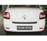 Накладка на задний бампер Русская Артель для Renault Logan 2018 г.в. NR-154602 4