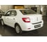 Накладка на задний бампер Русская Артель для Renault Logan 2018 г.в. NR-154602 6