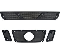 Защитная сетка Русская Артель для Nissan Pathfinder 2011-2013 (R51 рестайлинг) SRN-140302
