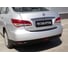 Накладка на задний бампер Русская Артель для Nissan Almera 2014- г.в. NNA-029502 2