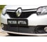 Защитная сетка решетки переднего бампера Русская Артель для Renault Logan 2014- SRR-134902 5