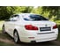 Накладка на задний бампер Русская Артель для на BMW 5 седан 2010- г.в. NB5-027902 3
