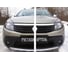 Защитная сетка переднего бампера Русская Артель для Renault Sandero Stepway 2009-2013 SRR-137302 3