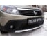 Защитная сетка переднего бампера Русская Артель для Renault Sandero Stepway 2009-2013 SRR-137302 5