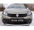 Защитная сетка переднего бампера Русская Артель для Renault Sandero Stepway 2009-2013 SRR-137302 6