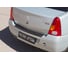 Накладка на задний бампер Русская Артель для Renault Logan 2004-2010 г.в. NR-150502 5