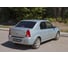 Накладка на задний бампер Русская Артель для Renault Logan 2004-2010 г.в. NR-150502 7