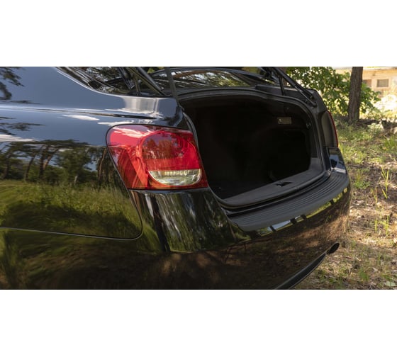 Накладка на задний бампер Русская Артель для Lexus GS 300 2005-2008 г.в. NL-157502