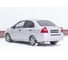 Накладка на задний бампер Русская Артель для Chevrolet Aveo седан 2007-2012 г.в. NC-155002 4