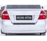 Накладка на задний бампер Русская Артель для Chevrolet Aveo седан 2007-2012 г.в. NC-155002 7