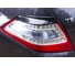Накладки-реснички на задние фонари Русская Артель для Nissan Teana 2011-2014 г.в. REN-100100 4