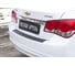 Накладка на задний бампер Русская Артель для Chevrolet Cruze I 2012-2014 г.в. NC-154002 6