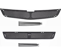 Защитная сетка Русская Артель для Chevrolet Cobalt (седан) 2013-2015 ZRC-131202