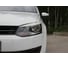 Накладки-реснички на передние фары Русская Артель для Volkswagen Polo V 2009- г.в. REVWP5-014000 2