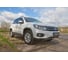 Защитная сетка Русская Артель для Volkswagen Tiguan 2011-2015 (Track & Field) SRV-135502 4