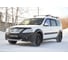 Защитная сетка Русская Артель для Lada (ВАЗ) Largus Cross (универсал) 2015- SRL-134102 3
