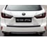 Накладка на задний бампер Русская Артель для Lexus RX 350 2016- г.в. NL-161202 6
