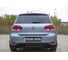 Накладка на задний бампер Русская Артель для Volkswagen Golf VI 2009-2012 г.в. NV-154402 6