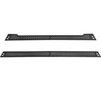 Защитная сетка решетки переднего бампера Русская Артель для Lada (ВАЗ) Vesta 2015- SRL-138302