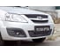 Защитная сетка переднего бампера Русская Артель для Lada Largus 2012- SBLL-044602 2