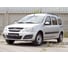 Защитная сетка переднего бампера Русская Артель для Lada Largus 2012- SBLL-044602 3