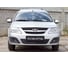 Защитная сетка переднего бампера Русская Артель для Lada Largus 2012- SBLL-044602 4