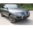 Накладки-реснички на передние фары Русская Артель для Volkswagen Touareg 2002-2006 г.в. REVT-015800 3