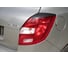 Накладки-реснички на задние фонари Русская Артель для Skoda Fabia Combi RESKC-018400 1