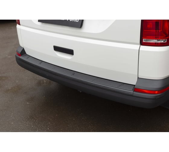 Накладка на задний бампер Русская Артель для Volkswagen Transporter (T6) 2015- г.в. NV-162402