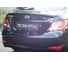 Накладка на задний бампер Русская Артель для Hyundai Solaris седан 2014- г.в. NHS-029202 1
