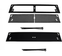 Защитная сетка Русская Артель для KIA Rio III (седан) 2015-2016 (рестайлинг) ZRK-127602