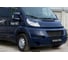 Защитная сетка решетки переднего бампера Русская Артель для Peugeot Boxer 2006-2013 (250 кузов) SRP-138102 4