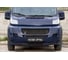 Защитная сетка решетки переднего бампера Русская Артель для Peugeot Boxer 2006-2013 (250 кузов) SRP-138102 5
