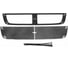 Защитная сетка переднего бампера Русская Артель для Suzuki Grand Vitara 2008-2012 SRS-134002 2