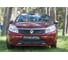 Защитная сетка переднего бампера Русская Артель (с ДХО) для Renault Sandero 2009-2013 SBRS-046512 3