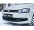 Защитная сетка решетки переднего бампера Русская Артель для Volkswagen Polo V 2009-2015 SBVWP5-047002 4