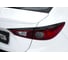 Накладки-реснички на задние фонари Русская Артель для Mazda 3 седан 2013- г.в. REM-100500 6