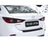 Накладки-реснички на задние фонари Русская Артель для Mazda 3 седан 2013- г.в. REM-100500 7