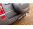 Накладка на задний бампер Русская Артель для Suzuki Grand Vitara 2008-2012 г.в. NS-160202 3