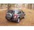 Накладка на задний бампер Русская Артель для Suzuki Grand Vitara 2008-2012 г.в. NS-160202 4