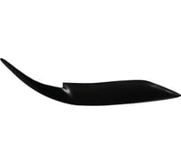 Накладки-реснички на передние фары Русская Артель для Toyota Camry V40 2006-2011 г.в. (укороченные) RETC4-004400