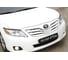 Накладки-реснички на передние фары Русская Артель для Toyota Camry V40 2006-2011 г.в. (укороченные) RETC4-004400 2